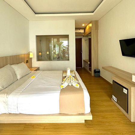 The Hita Apartement เซมินยัค ภายนอก รูปภาพ