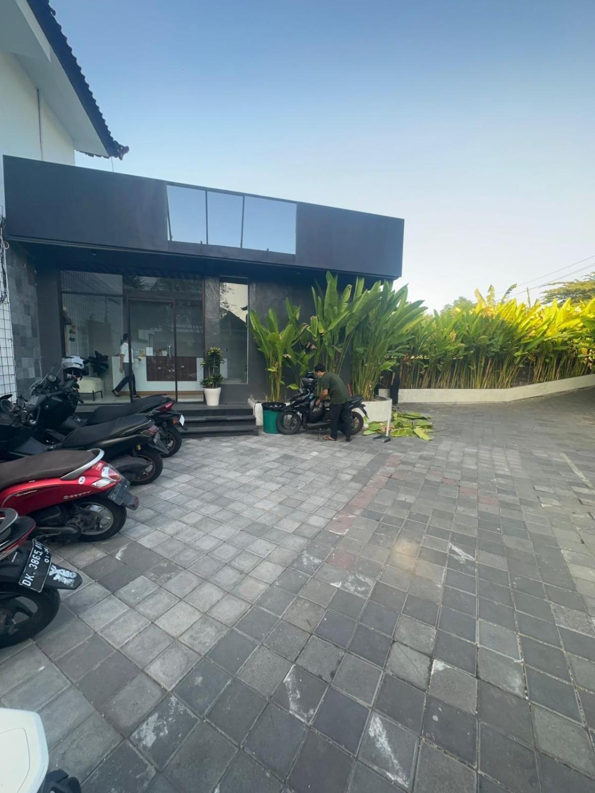 The Hita Apartement เซมินยัค ภายนอก รูปภาพ