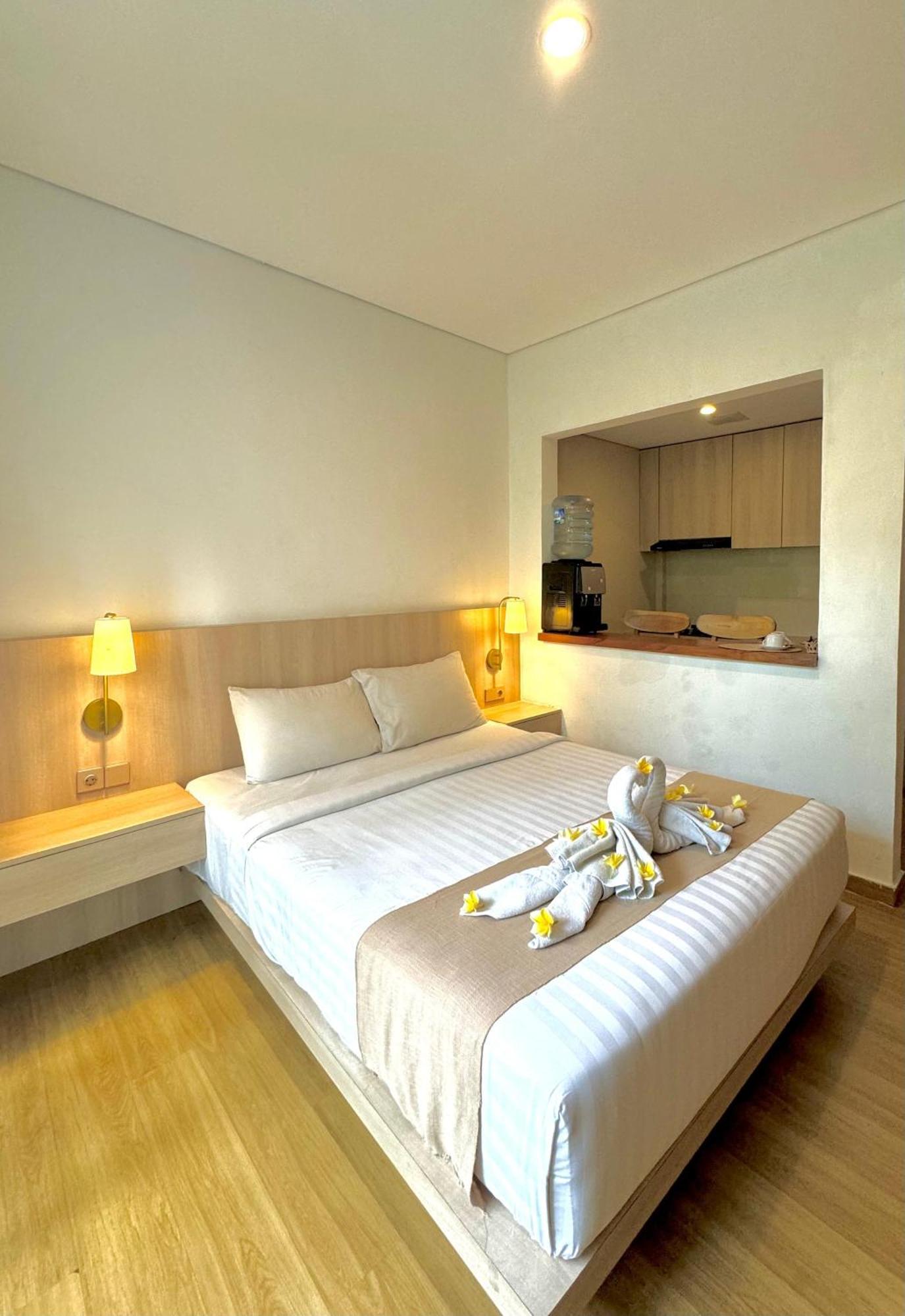 The Hita Apartement เซมินยัค ภายนอก รูปภาพ