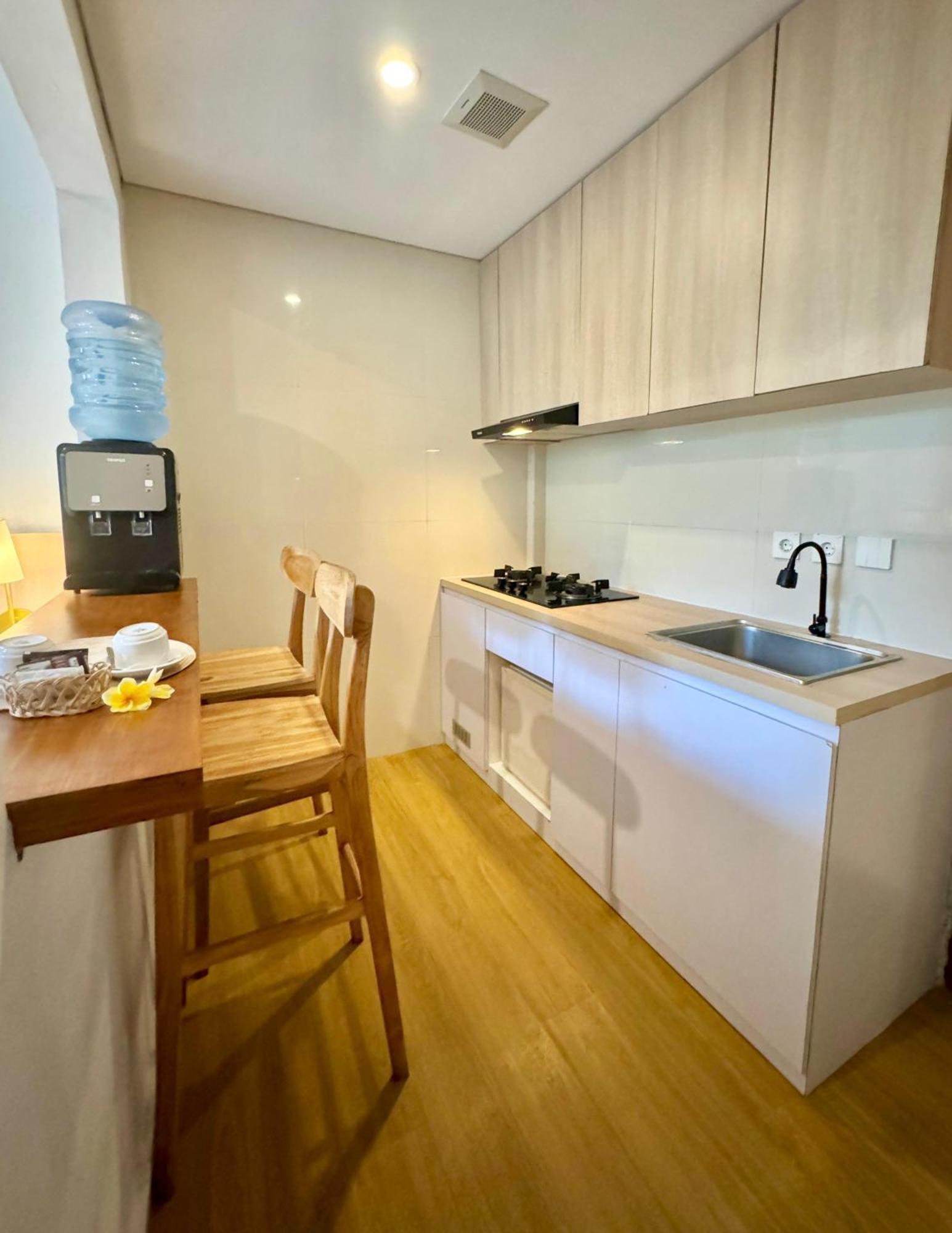 The Hita Apartement เซมินยัค ภายนอก รูปภาพ