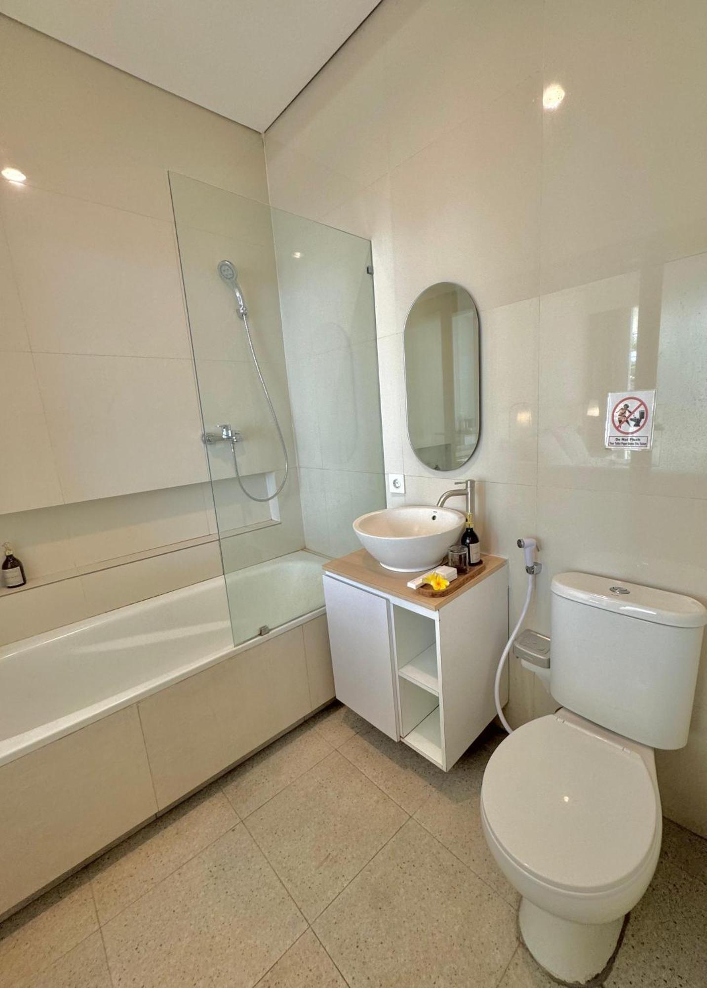The Hita Apartement เซมินยัค ภายนอก รูปภาพ