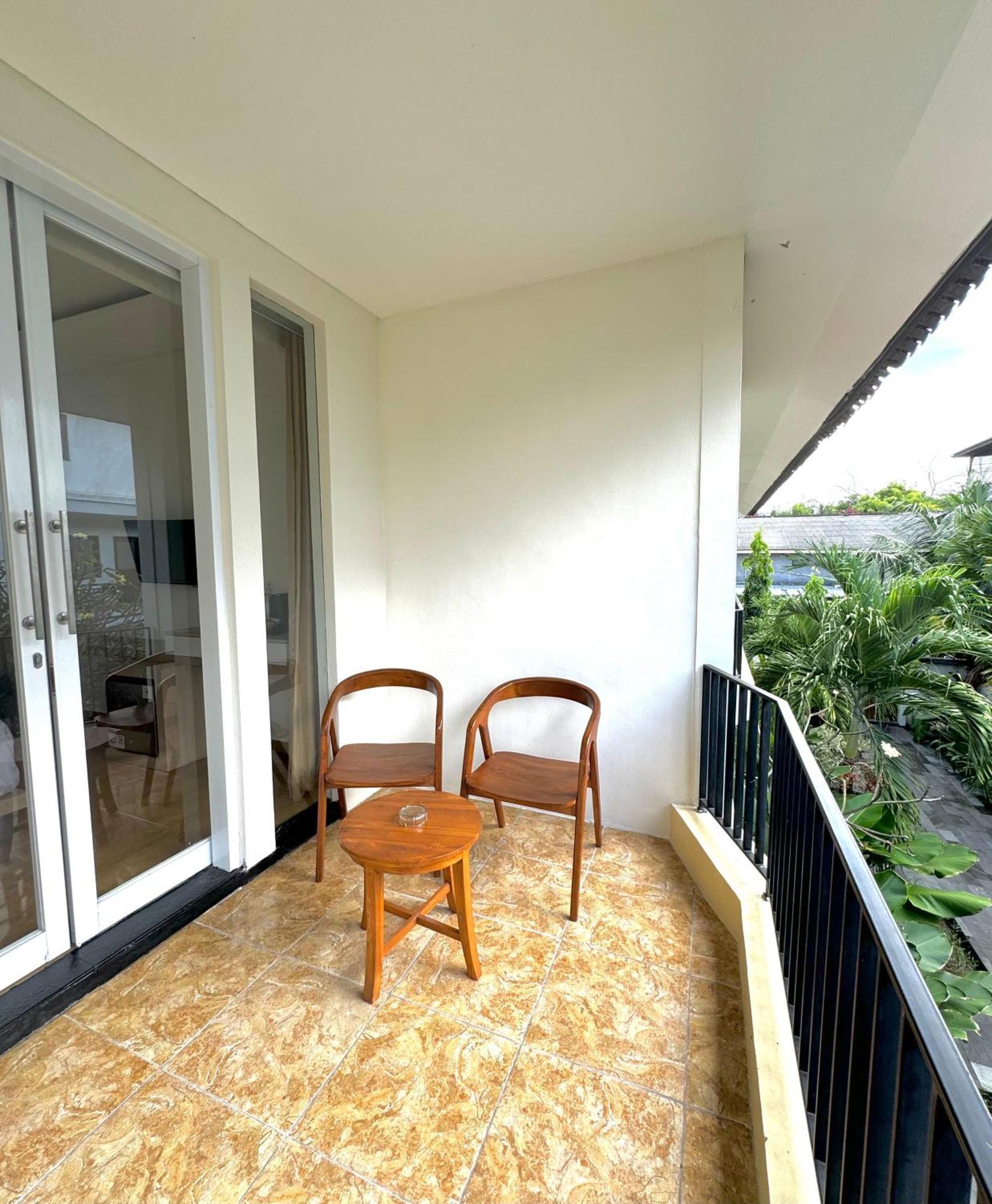 The Hita Apartement เซมินยัค ภายนอก รูปภาพ