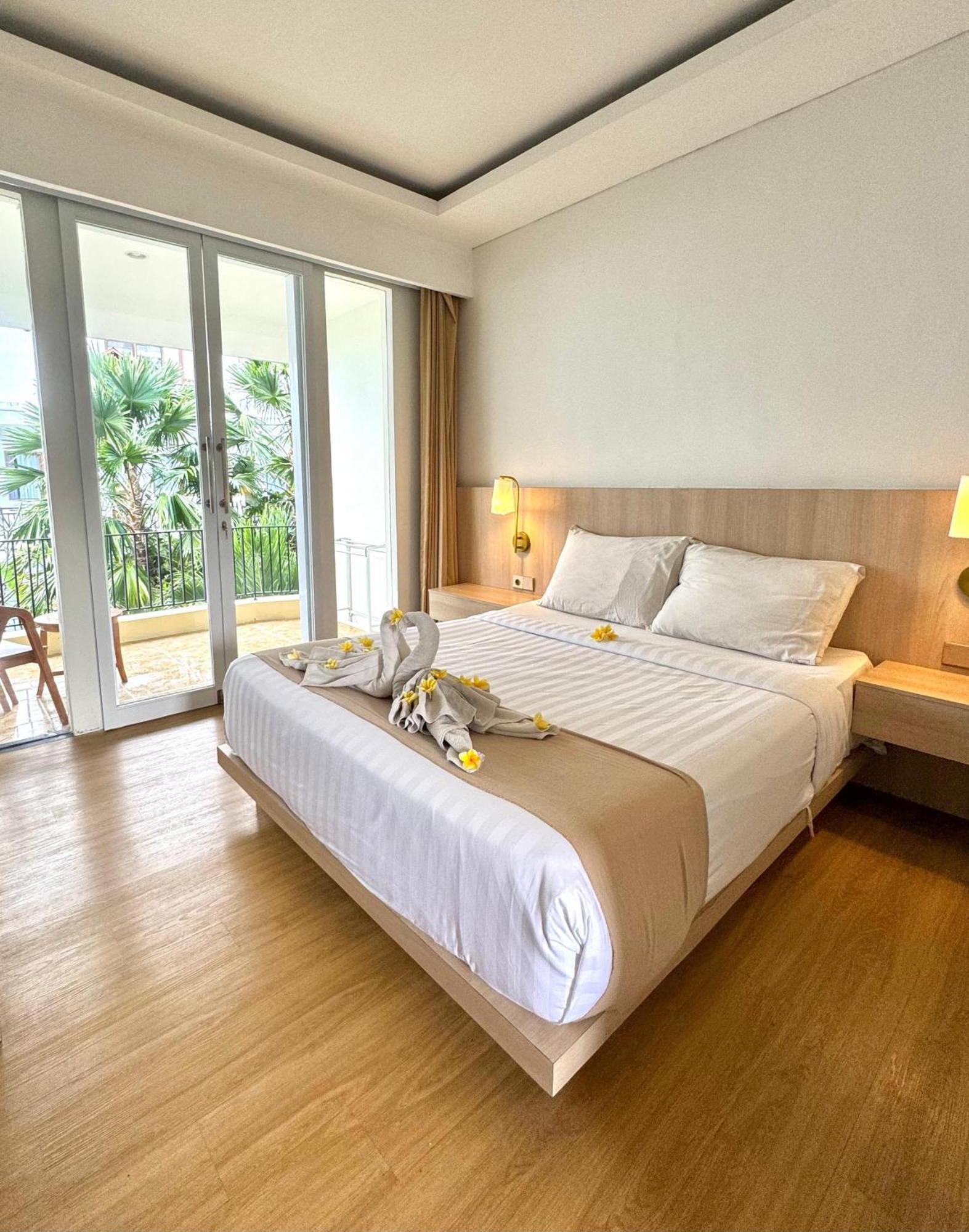 The Hita Apartement เซมินยัค ภายนอก รูปภาพ