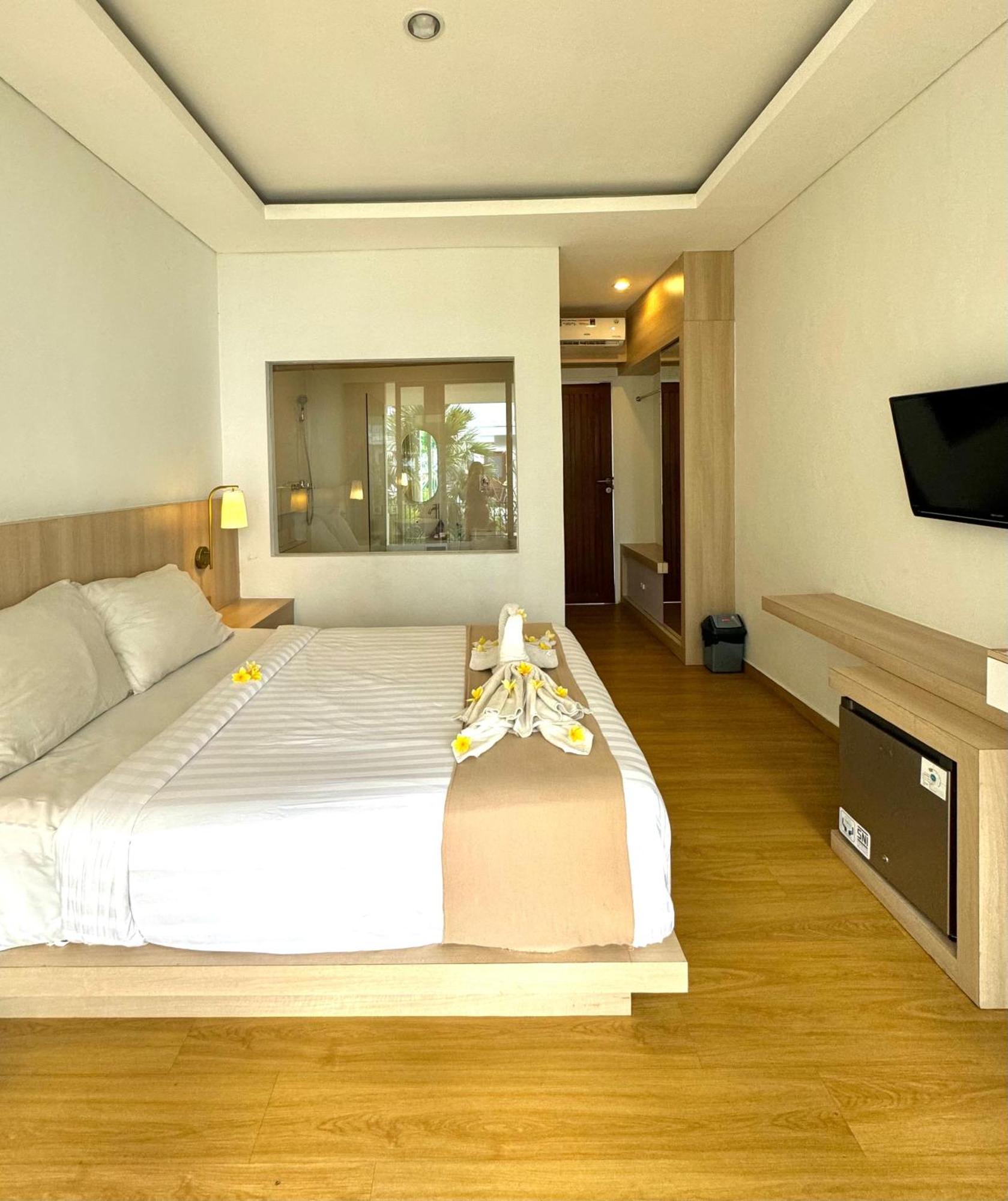 The Hita Apartement เซมินยัค ภายนอก รูปภาพ